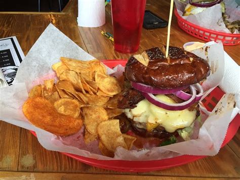 Dt kirbys - “To @dtkirbys for a Cheeseburger now! #BACON #divelife #nobaddays #bellyup #burgerjoint”